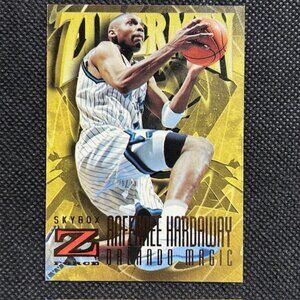 1996-97 Skybox Z Force - Anfernee Hardaway #174 Orlando Magic